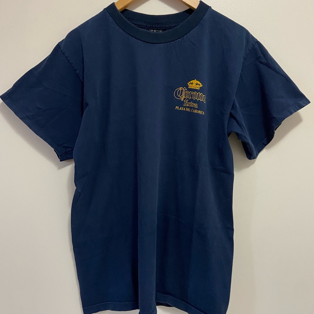 Vintage 90’s Single Stitch Corona Extra T-shirt